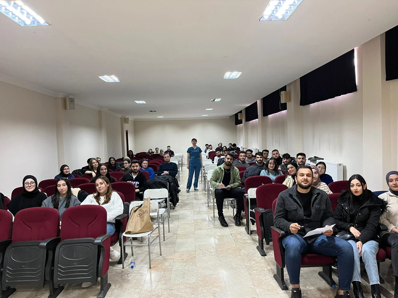Güz Dönemi Öğrenci Geri Bildirim Toplantısı